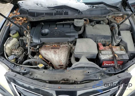 2010 Toyota Camry Base from USA, damaged, VIN 4T4BF3EK5AR079714